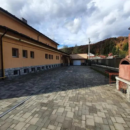 Vila Prahova *