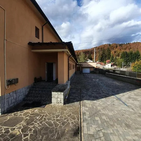 Vila Prahova Homestay